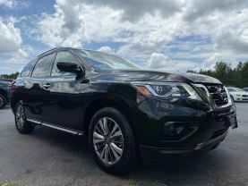 2020 Nissan Pathfinder Sl Sport Utility 4d - Image 9