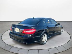 2013 MERCEDES-BENZ E-CLASS