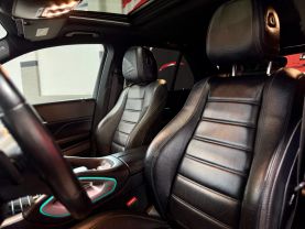2021 MERCEDES-BENZ GLE SUV V8, TWIN TURBO, 4.0 LITER GLE 580 4MATIC SPORT UTILITY 4D