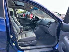 Used 2005 HONDA ACCORD SEDAN V6, VTEC, 3.0 LITER EX-L SEDAN 4D - LA Auto Star located in Virginia Beach, VA