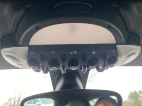 2015 MINI COUPE COUPE 4-CYL, 1.6 LITER COOPER COUPE 2D