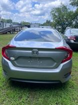 2016 HONDA CIVIC SEDAN 4-CYL, I-VTEC, 2.0 LITER EX SEDAN 4D