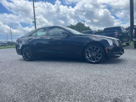2016 CADILLAC ATS