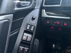 2017 SUBARU FORESTER