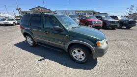 2001 FORD ESCAPE