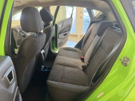 2014 FORD FIESTA HATCHBACK 4-CYL, 1.6 LITER SE HATCHBACK 4D