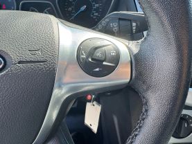 2014 FORD FOCUS HATCHBACK 4-CYL, FLEX FUEL, 2.0L SE HATCHBACK 4D