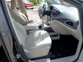 2021 CHRYSLER PACIFICA VAN V6, 3.6 LITER TOURING L MINIVAN 4D