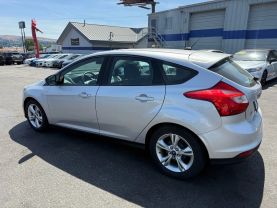 2014 FORD FOCUS HATCHBACK 4-CYL, FLEX FUEL, 2.0L SE HATCHBACK 4D