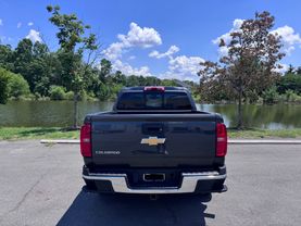 2017 CHEVROLET COLORADO CREW CAB