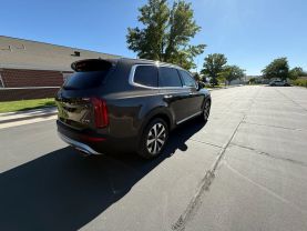 2020 KIA TELLURIDE SUV V6, GDI, 3.8 LITER S SPORT UTILITY 4D