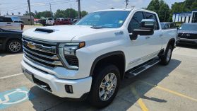 2024 Chevrolet Silverado 2500 Hd Crew Cab - Image 1