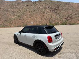 2016 MINI HARDTOP 4 DOOR HATCHBACK 4-CYL, TURBO, 2.0 LITER COOPER S HATCHBACK 4D
