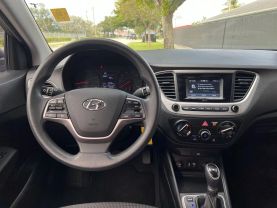 2022 HYUNDAI ACCENT SEDAN GRAY AUTOMATIC - Iron Cars Inc