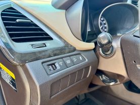 2017 HYUNDAI SANTA FE SPORT SUV 4-CYL, GDI, 2.4 LITER SPORT UTILITY 4D