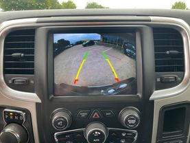 2019 RAM 1500 CLASSIC CREW CAB LONE STAR PICKUP 4D 5 1/2 FT