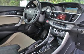 2013 HONDA ACCORD