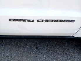 2020 JEEP GRAND CHEROKEE SUV V6, VVT, 3.6 LITER LIMITED SPORT UTILITY 4D