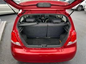 2008 CHEVROLET AVEO HATCHBACK 4-CYL, 1.6 LITER AVEO5 LS HATCHBACK SEDAN 4D