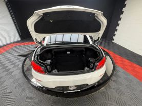 2012 BMW Z4 CONVERTIBLE 6-CYL, TWIN TURBO, 3.0 LITER SDRIVE35I ROADSTER 2D