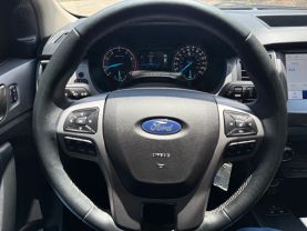 2023 FORD RANGER SUPERCREW PICKUP 4-CYL, ECOBOOST, TURBO, 2.3 LITER XLT PICKUP 4D 5 FT