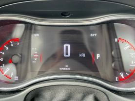 2014 DODGE DURANGO SUV V6, FLEX FUEL, 3.6 LITER SXT SPORT UTILITY 4D