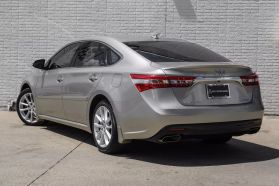 2014 TOYOTA AVALON SEDAN V6, 3.5 LITER LIMITED SEDAN 4D