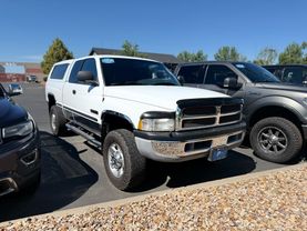 1999 DODGE RAM 2500 QUAD CAB PICKUP 6-CYL, TURBO DIESEL LONG BED
