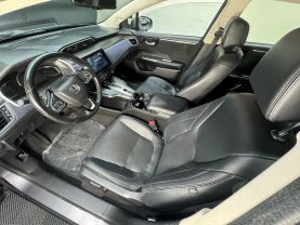 2018 HONDA CLARITY PLUG-IN HYBRID SEDAN 4-CYL, HYBRID, 1.5 LITER TOURING SEDAN 4D