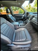 2021 VOLKSWAGEN ATLAS SEL PREMIUM R-LINE 4MOTION SPORT UTILITY 4D