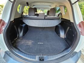 2015 TOYOTA RAV4 LE SPORT UTILITY 4D