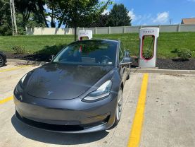 2018 TESLA MODEL 3 SEDAN AC ELECTRIC MOTOR LONG RANGE SEDAN 4D