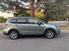 2017 SUBARU FORESTER