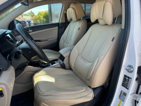2016 HYUNDAI TUCSON SUV 4-CYL, TURBO, 1.6 LITER LIMITED SPORT UTILITY 4D