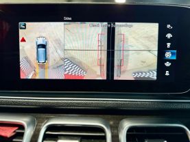 2021 MERCEDES-BENZ GLE SUV V8, TWIN TURBO, 4.0 LITER GLE 580 4MATIC SPORT UTILITY 4D