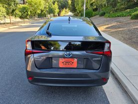 2021 TOYOTA PRIUS XLE HATCHBACK 4D