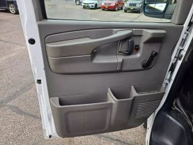 2013 CHEVROLET EXPRESS 1500 CARGO CARGO V8, FLEX FUEL, 5.3 LITER VAN 3D