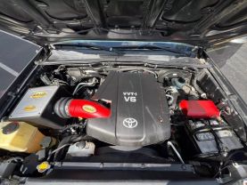 2012 TOYOTA TACOMA DOUBLE CAB PICKUP GRAY AUTOMATIC - Iron Cars Inc