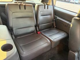 2017 FORD FLEX SUV V6, 3.5 LITER SEL SPORT UTILITY 4D at Major Key Motors - used car dealership in Lebanon, PA.