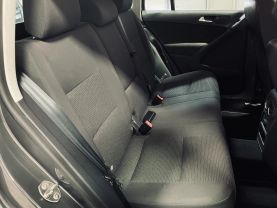 2015 VOLKSWAGEN TIGUAN SUV 4-CYL, TURBO, 2.0 LITER 2.0T S SPORT UTILITY 4D
