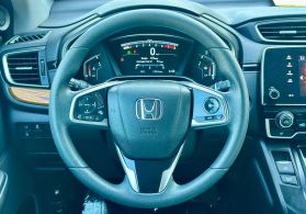 2018 HONDA CR-V SUV 4-CYL, TURBO, 1.5 LITER EX SPORT UTILITY 4D