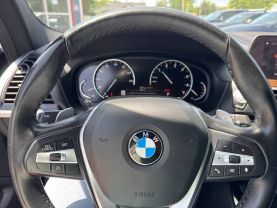 2021 BMW X3 SUV 4-CYL, TURBO, 2.0 LITER XDRIVE30I SPORT UTILITY 4D