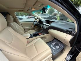 2011 Lexus Rx Rx 350 Sport Utility 4d - Image 27