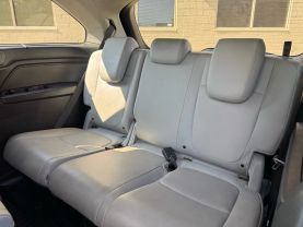 2018 HONDA ODYSSEY VAN V6, I-VTEC, 3.5 LITER TOURING MINIVAN 4D