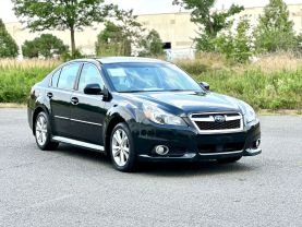 2014 SUBARU LEGACY SEDAN 4-CYL, PZEV, 2.5 LITER 2.5I PREMIUM SEDAN 4D