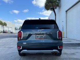 2022 HYUNDAI PALISADE SUV V6, GDI, 3.8 LITER SEL SPORT UTILITY 4D