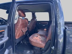 2013 RAM 1500 CREW CAB PICKUP V8, HEMI, 5.7 LITER LARAMIE LONGHORN EDITION PICKUP 4D 5 1/2 FT