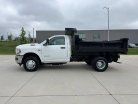 2021 RAM 3500 REGULAR CAB & CHASSIS CAB CHASSIS 6-CYL, TURBO DIESEL, 6.7 LITER TRADESMAN CAB & CHASSIS 2D