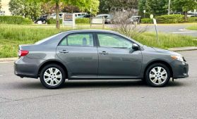 2013 TOYOTA COROLLA SEDAN 4-CYL, 1.8 LITER LE SEDAN 4D