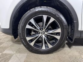 2015 TOYOTA RAV4 SUV 4-CYL, 2.5 LITER LIMITED SPORT UTILITY 4D